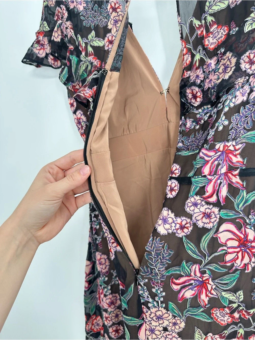Free People For Love and Lemons Vivi Maxi Size XS/S?